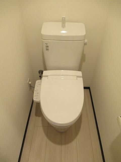 プロスタイルウェルス南千住メディフィスのトイレ