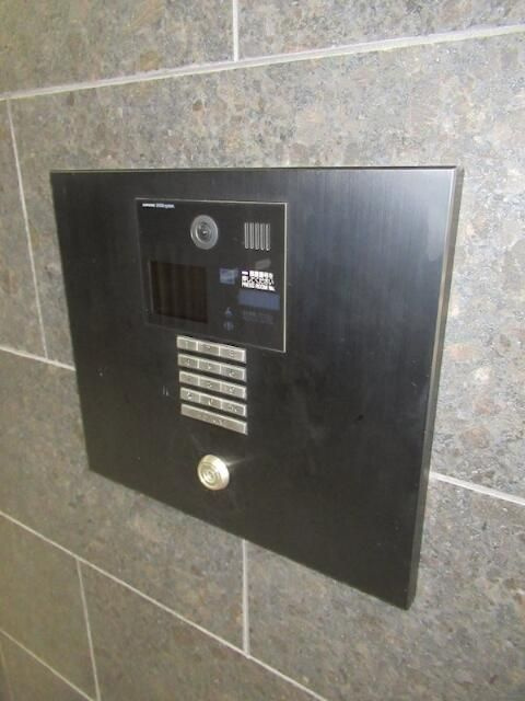 プロスタイルウェルス南千住メディフィスのセキュリティ