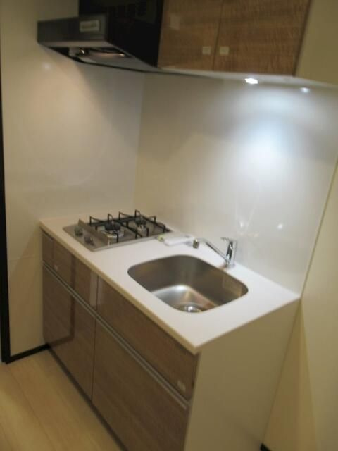 プロスタイルウェルス南千住メディフィスのキッチン