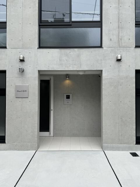 Ｅｌｕａ　日暮里のエントランス