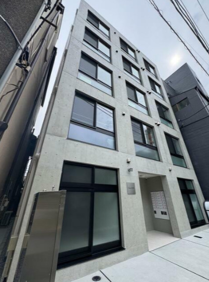 Ｅｌｕａ　日暮里の外観