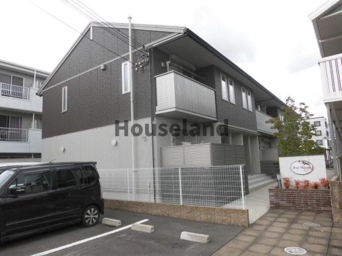 リーフ マルーン