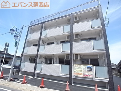 【外観】 | Le ciel（ルシエル） | 落ち着いた雰囲気の外観です