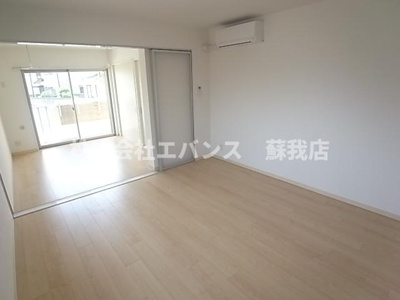 【居間・リビング】 | Le ciel（ルシエル） | ゆったり過ごせる居間です