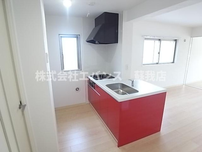 【キッチン】 | Le ciel（ルシエル） | お料理しやすいキッチンです