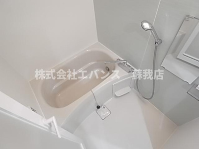 【浴室】 | Le ciel（ルシエル） | 落ち着いた空間のお風呂です