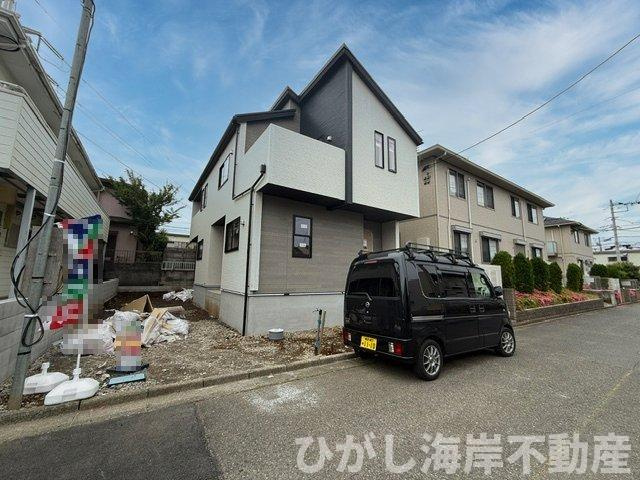 茅ヶ崎市堤　新築戸建