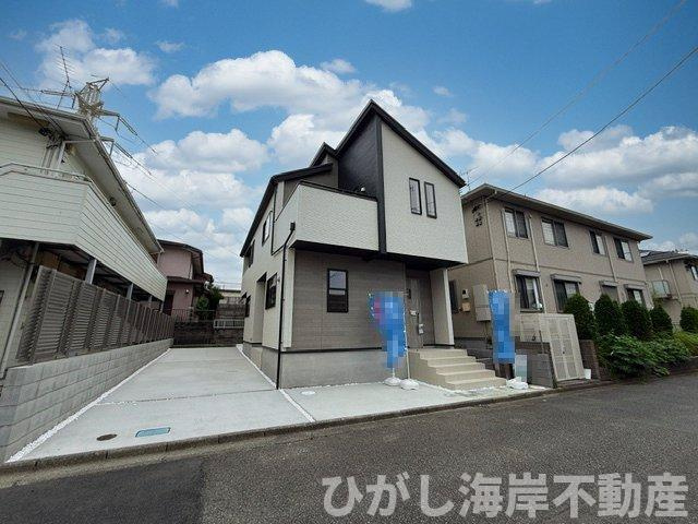 茅ヶ崎市堤　新築戸建