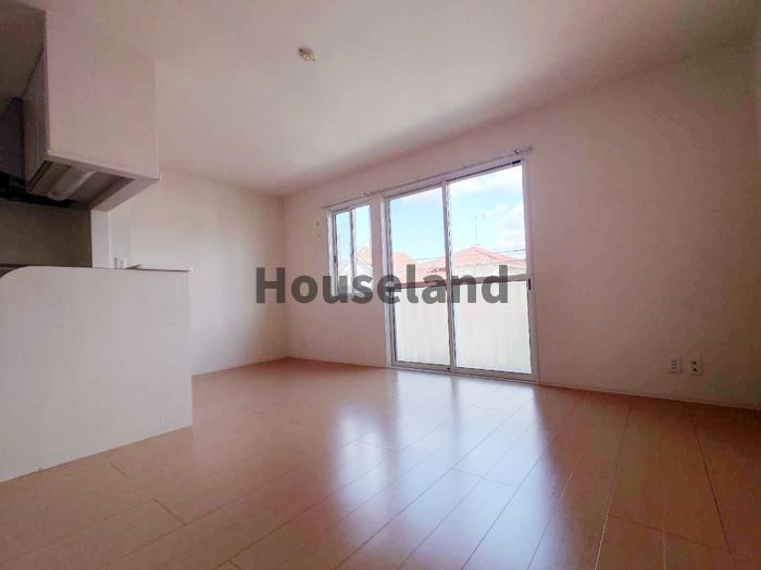 エミネンス・ジュンの居間・リビング