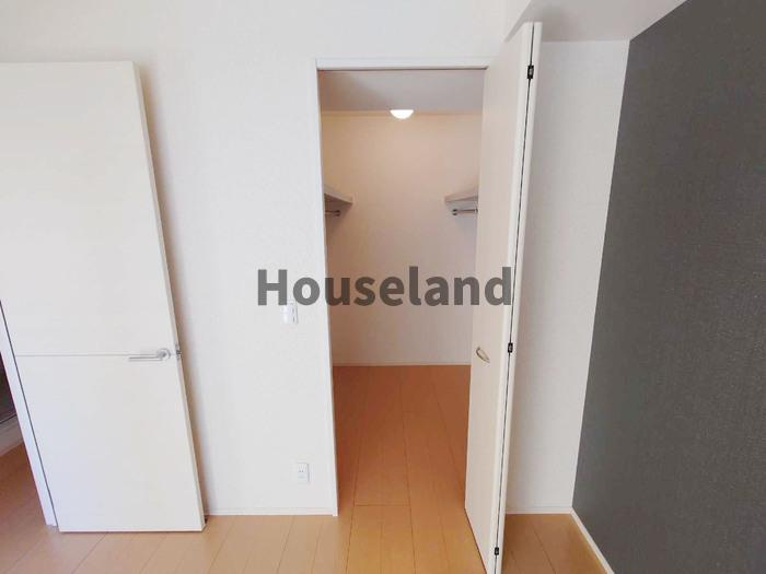 エミネンス・ジュンの収納