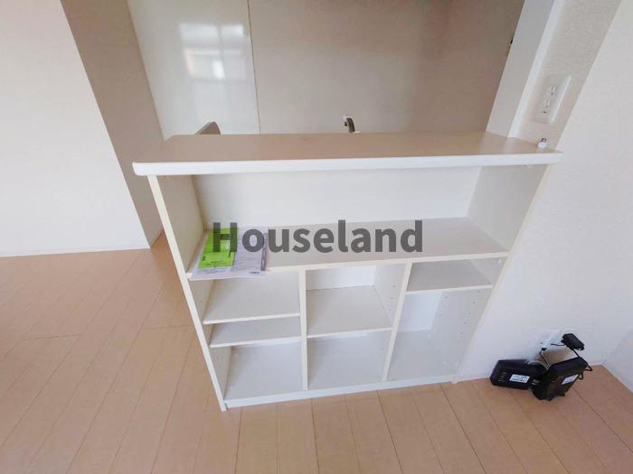 エミネンス・ジュンの設備