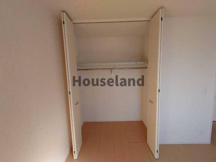 エミネンス・ジュンの収納