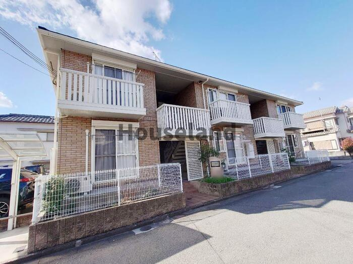 エミネンス・ジュンの外観