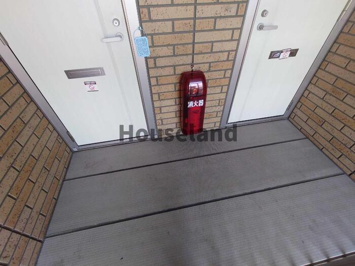 エミネンス・ジュンのロビー