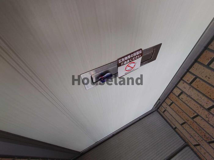 エミネンス・ジュンのエントランス