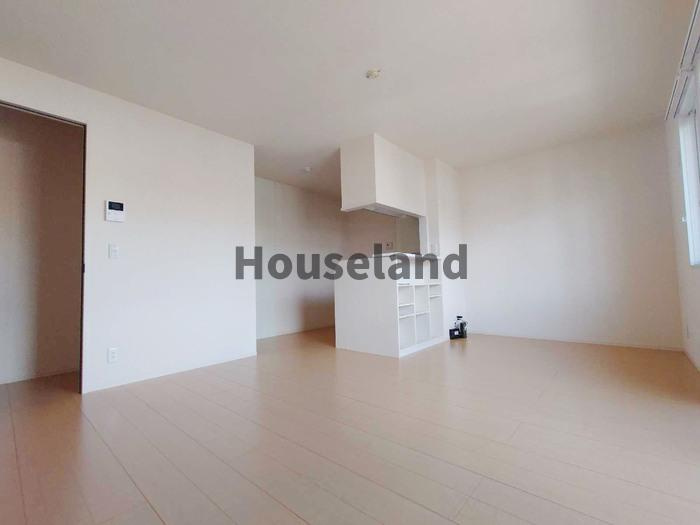 エミネンス・ジュンの居間・リビング