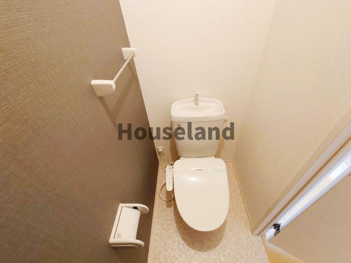 エミネンス・ジュンのトイレ