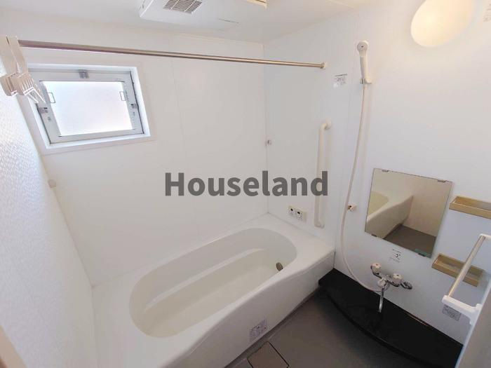 エミネンス・ジュンの浴室