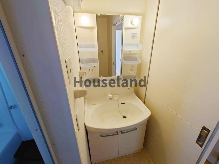 エミネンス・ジュンの洗面所