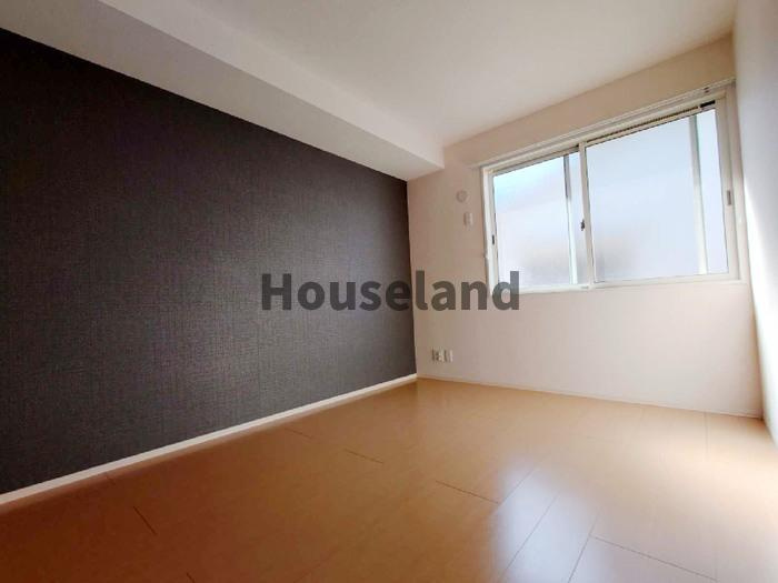 エミネンス・ジュンの洋室