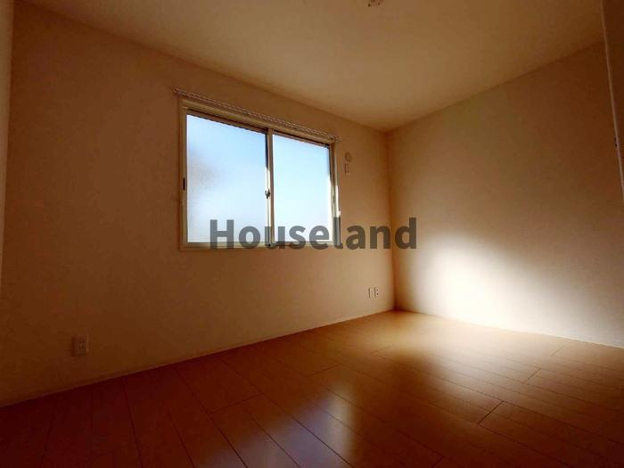 エミネンス・ジュンの洋室