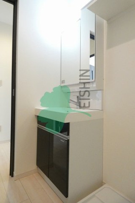 【洗面所】 | GRANDTICM-1st（グランティックエムファースト） | シンプルで使いやすい洗面台です！