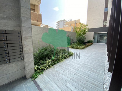 【エントランス】 | ピュアコットン矢部与