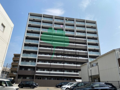 【外観】 | ピュアコットン矢部与 | 外観です。