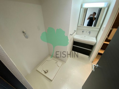 【洗面所】 | ピュアコットン矢部与 | シンプルで使いやすい洗面台です！