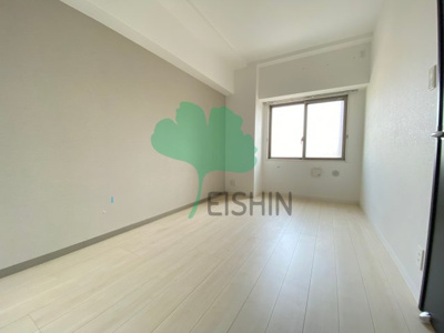 【寝室】 | ピュアコットン矢部与 | 寝室です。