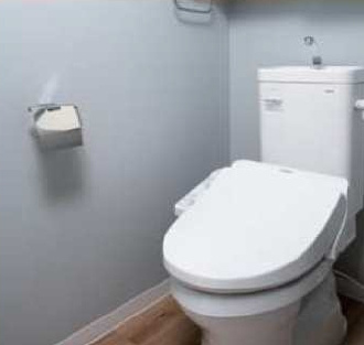 【トイレ】 | ベルコルティーレ | 参考写真です