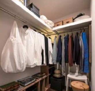 【収納】 | ベルコルティーレ | 参考写真です