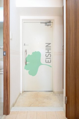 【玄関】 | クレメンティア | 下駄箱もしっかりついてます！