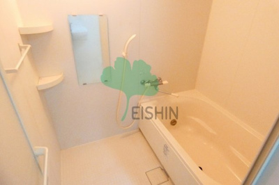 【浴室】 | クレメンティア | 清潔感のある浴室です！