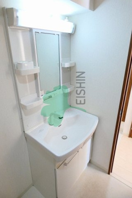 【洗面所】 | クレメンティア | シンプルで使いやすい洗面台です！