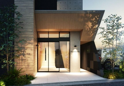 【エントランス】 | リエゾン東比恵