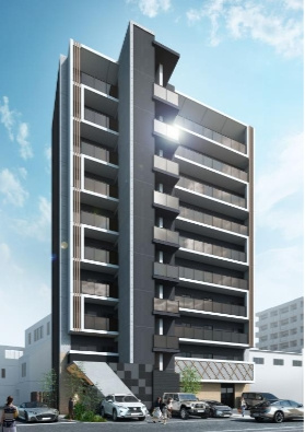 【外観】 | リエゾン東比恵 | 外観です。