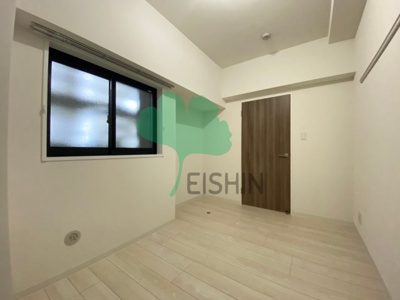 【寝室】 | リエゾン東比恵 | 寝室です。