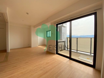 【バルコニー】 | パストラーレ博多 | 日当たりの良いバルコニーです！