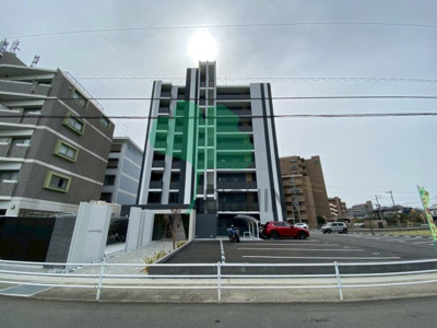 【外観】 | パストラーレ博多 | 外観です。