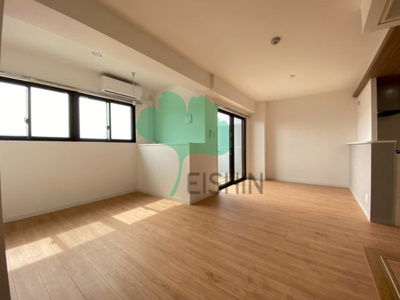 【居間・リビング】 | パストラーレ博多 | アレンジ自由自在の広々空間です！