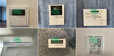 【設備】 | D-room豊(ディールーム豊)