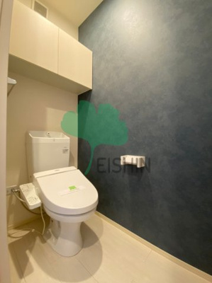 【トイレ】 | D-room豊(ディールーム豊) | 清潔感のあるトイレです。