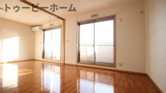 フェリーチェの内装|内装もきれいです