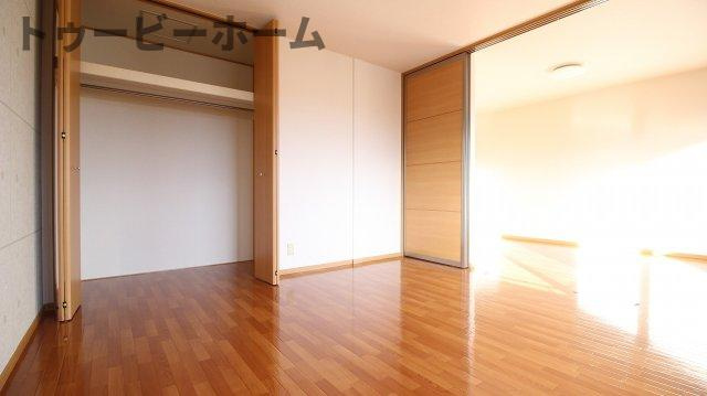 フェリーチェの収納|たっぷりとした収納スペースです