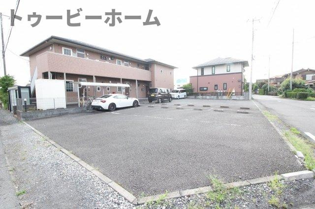 フェリーチェの駐車場|カースペースがあります