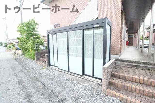 フェリーチェのその他共用部分