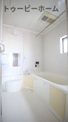 フェリーチェの浴室|ゆったり過ごせるお風呂です