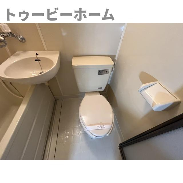 べルピア・飯能第2のトイレ|トイレです