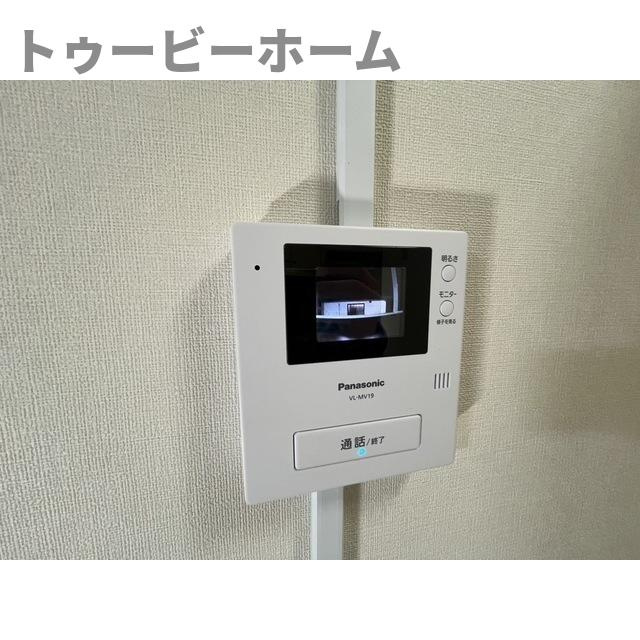 べルピア・飯能第2の設備